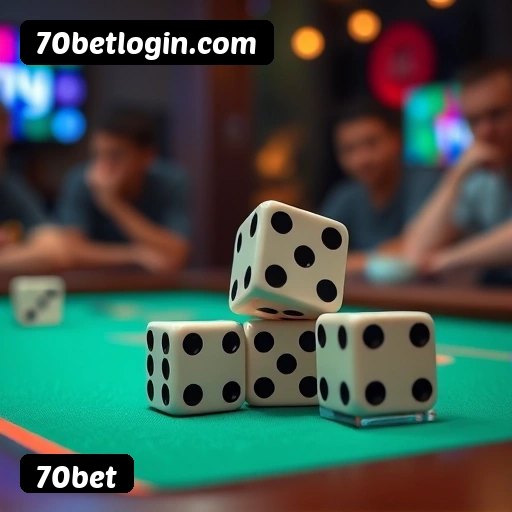 Suporte 70bet