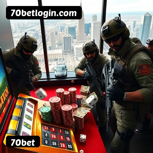 Jogos com maior RTP na 70bet
