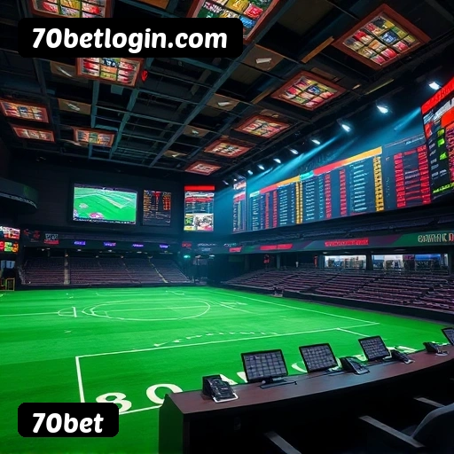 Siga a 70bet no Facebook