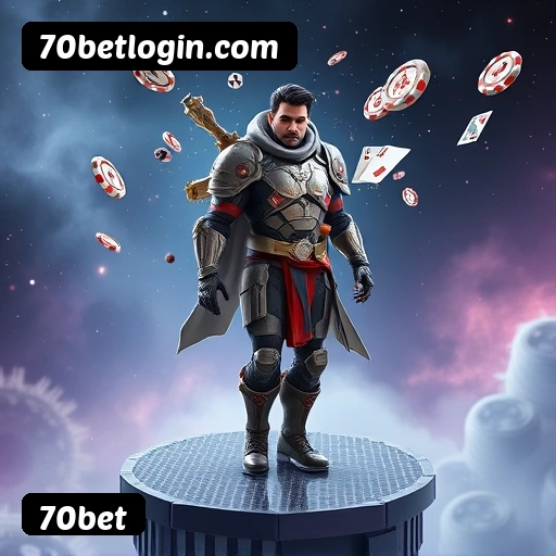 Segurança 70bet