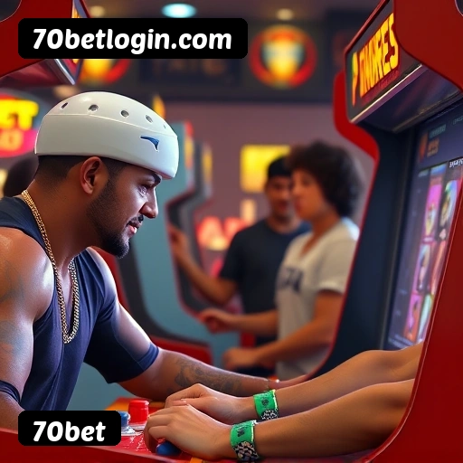 Cadastro 70bet