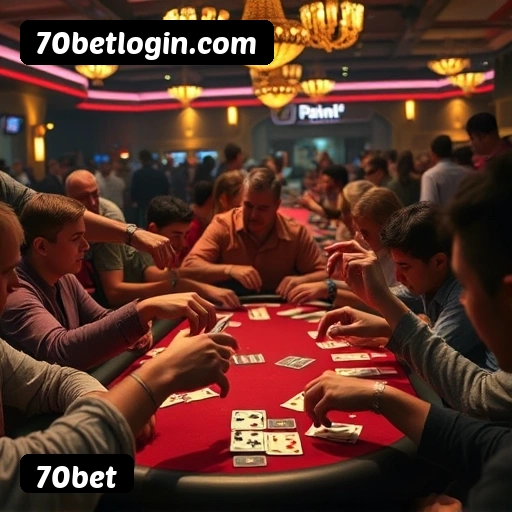 Reload Bonus 70bet